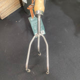 Stainless Cultivator Claw