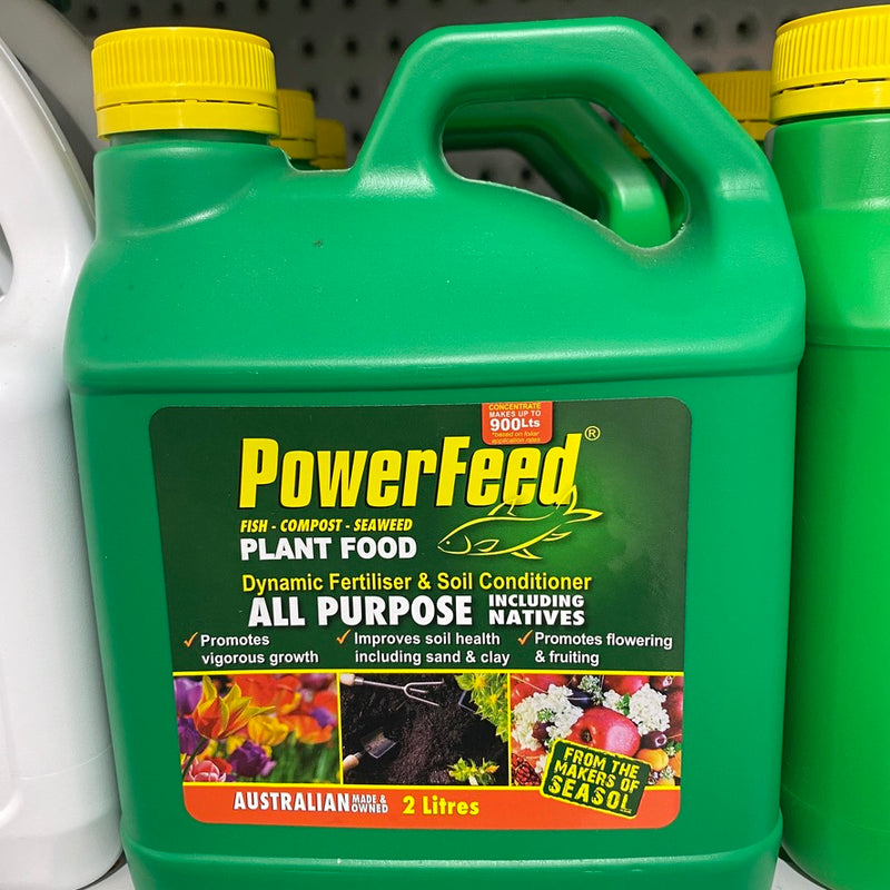 Powerfeed Concentrate 2 Litre