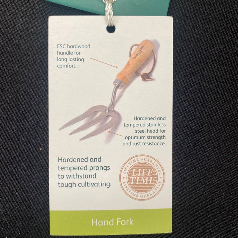 Stainless Hand Fork