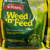 Weed and Feed 5kg Yates