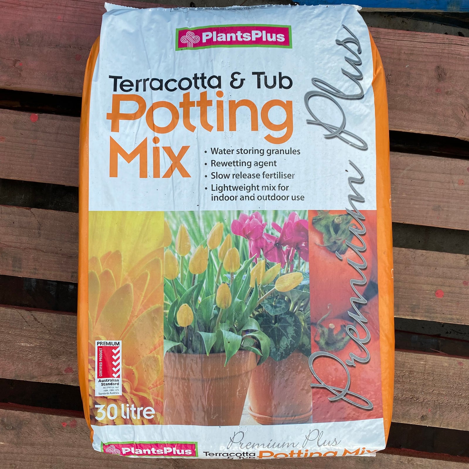 potting mix australia Potting Mix Terracotta and Tub – Rodney's Plants Plus