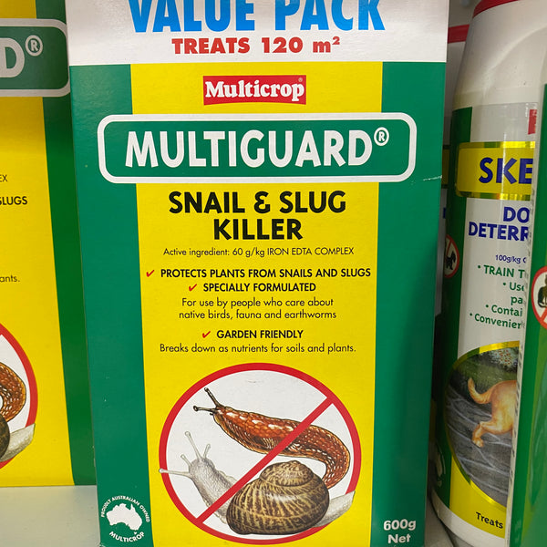 Multiguard Snail and Slug